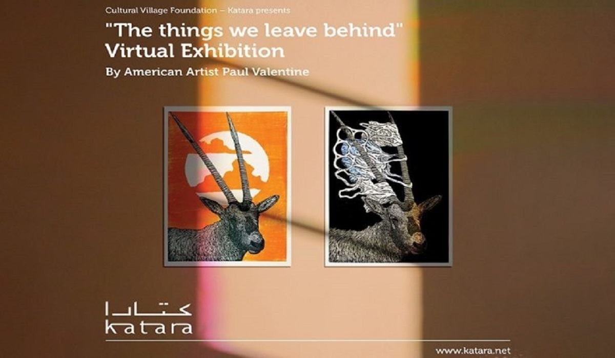 Virtual Exhibition: The things we leave behind